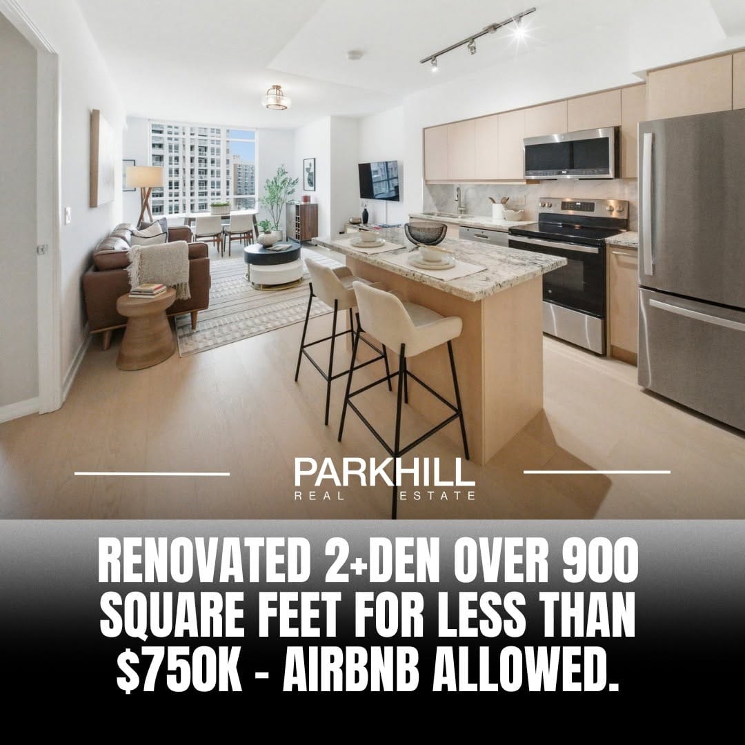 Post 5 by Scott Parkhill | Toronto Realtor – Parkhill Real Estate on Instagram (carousel)