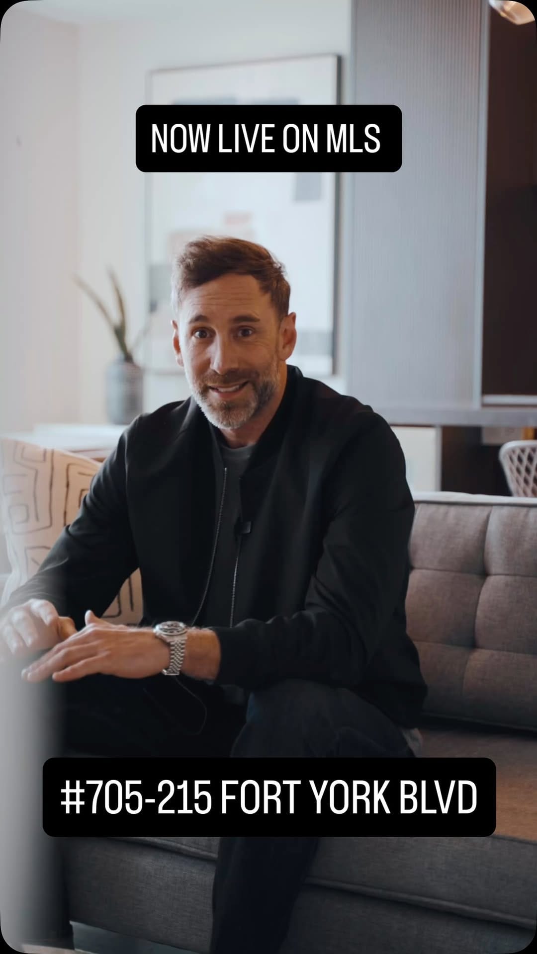 Post 1 by Scott Parkhill | Toronto Realtor – Parkhill Real Estate on Instagram (video)