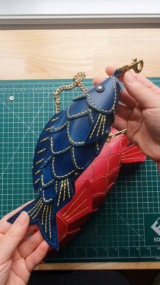 Post 6 by Rebecca Yee on Instagram (video)
