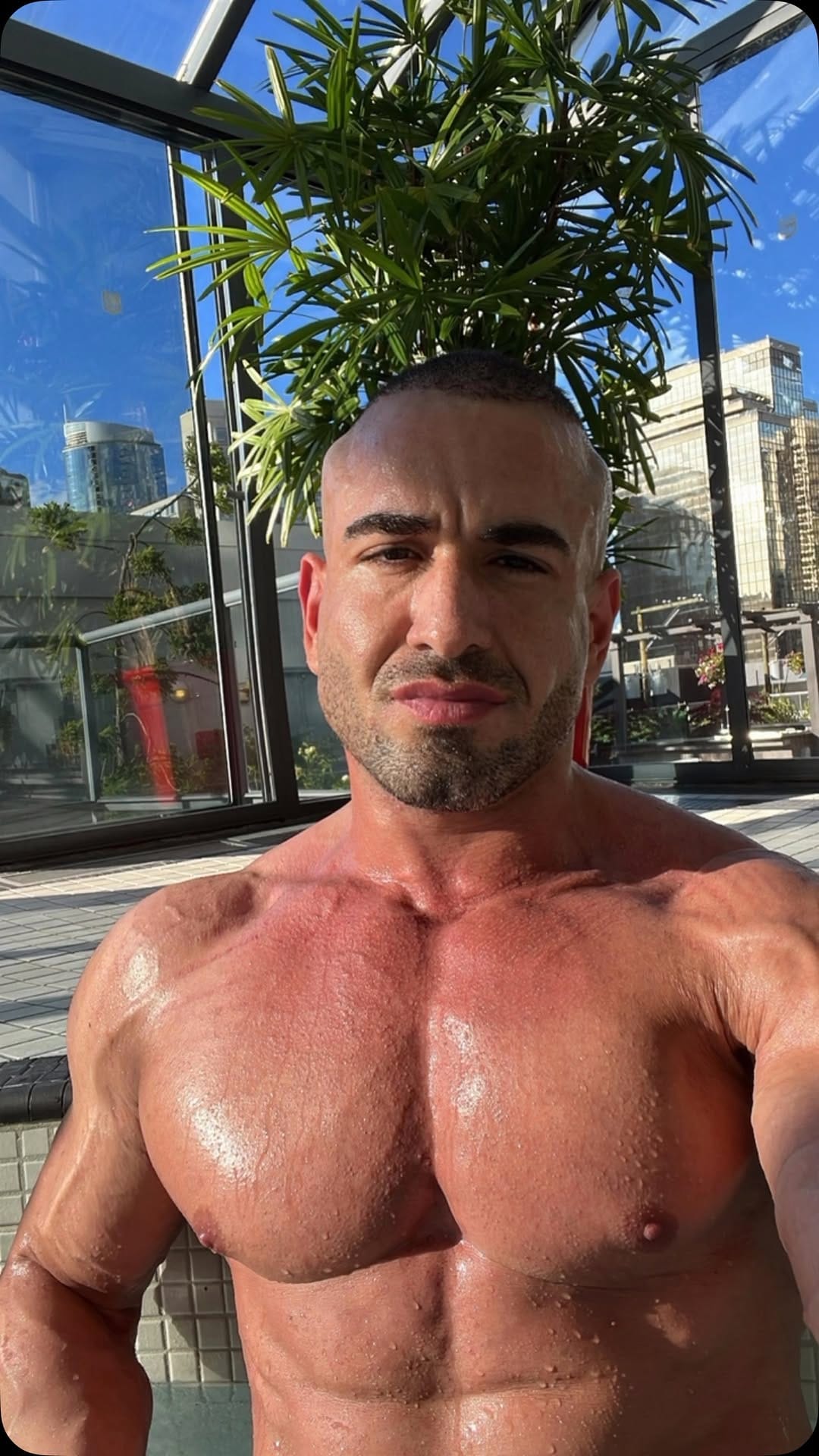Post 5 by Iman Asemani on Instagram (video)
