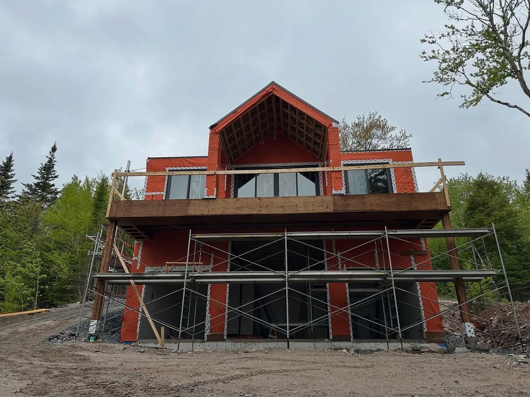 Post 1 by BG CUSTOM HOMES LIMITED on Instagram (carousel)