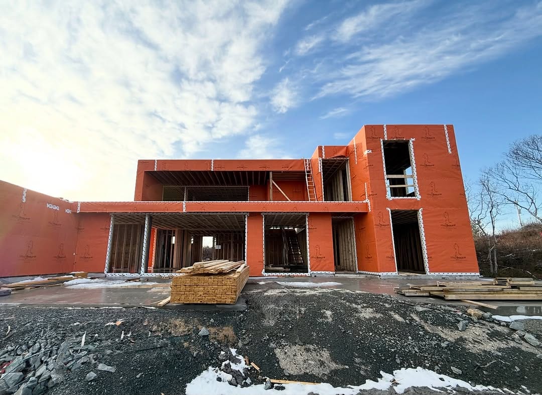 Post 7 by BG CUSTOM HOMES LIMITED on Instagram (carousel)
