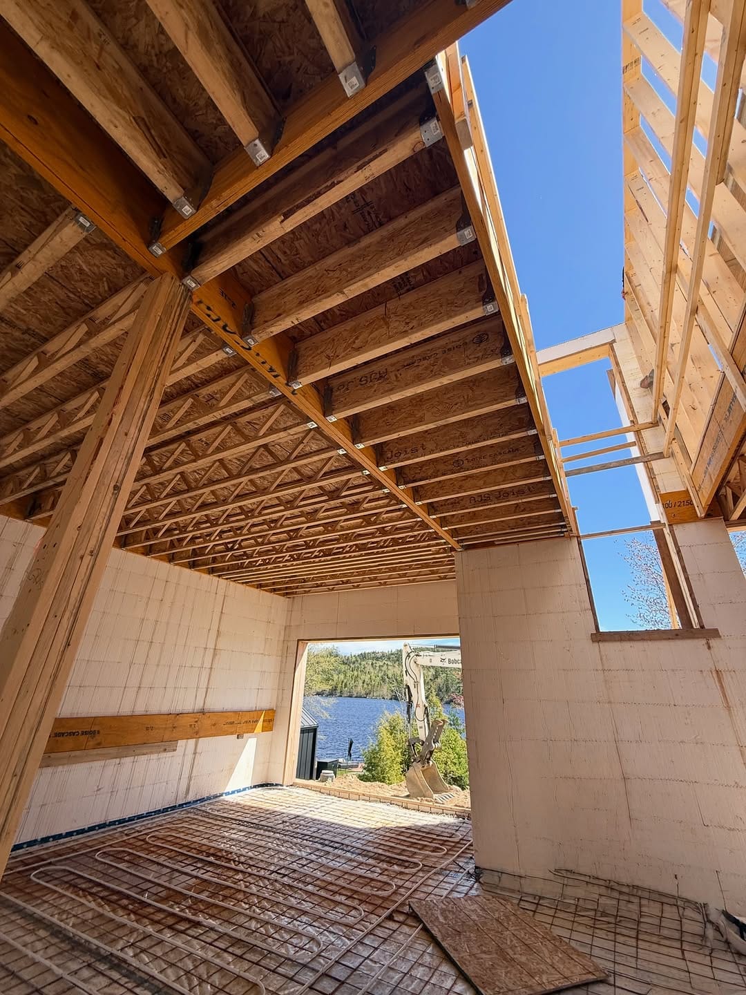 Post 2 by BG CUSTOM HOMES LIMITED on Instagram (carousel)