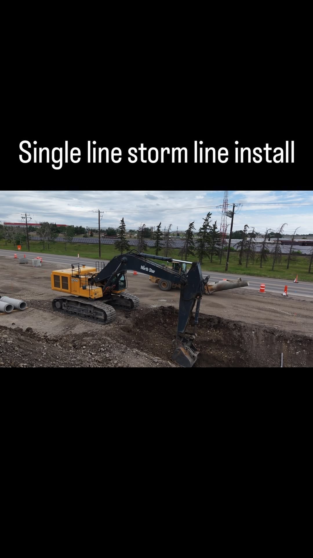 Post 1 by North Star Contracting Inc. on Instagram (video)