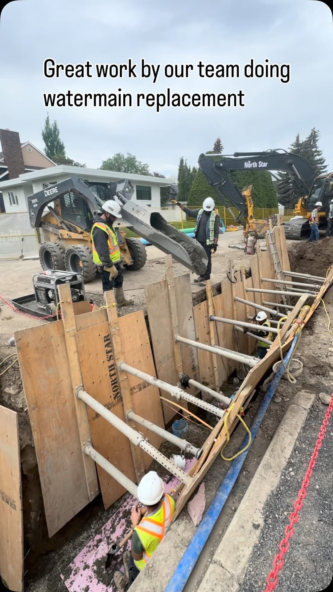 Post 4 by North Star Contracting Inc. on Instagram (video)