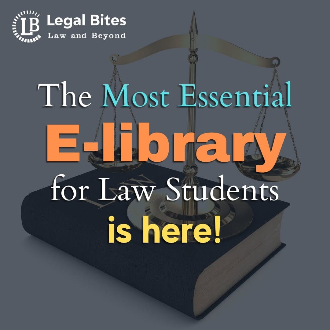 Post 10 by Legal Bites - Law and Beyond on Instagram (carousel)