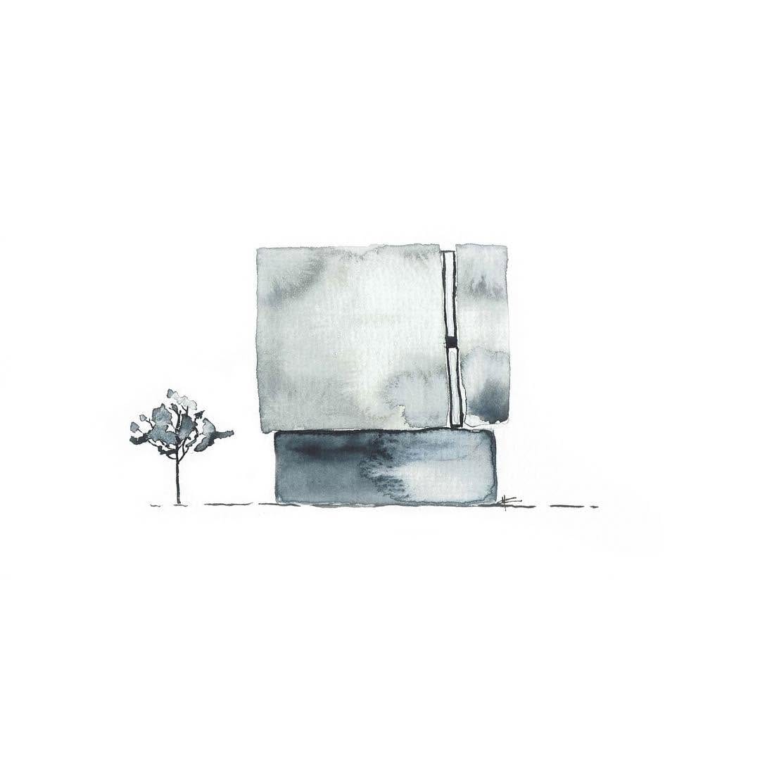 Post 10 by Marina Panceri Arch | Art on Instagram (image)