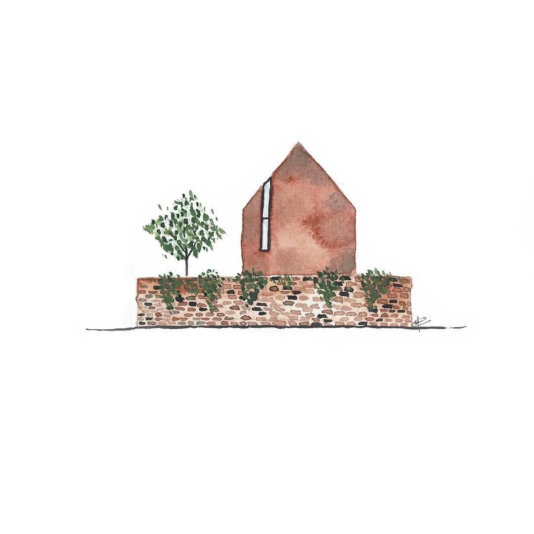 Post 9 by Marina Panceri Arch | Art on Instagram (image)