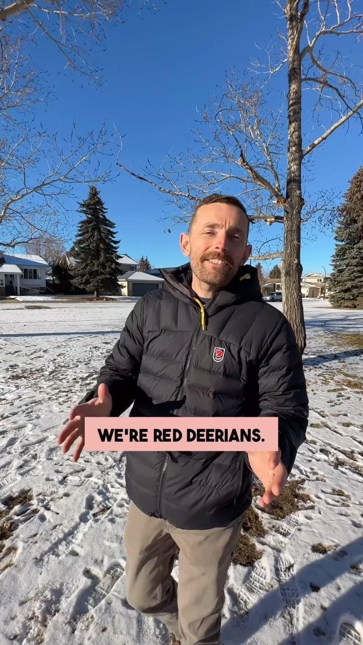 Post 10 by Mike Wiseman Red Deers REALTOR® on Instagram (video)