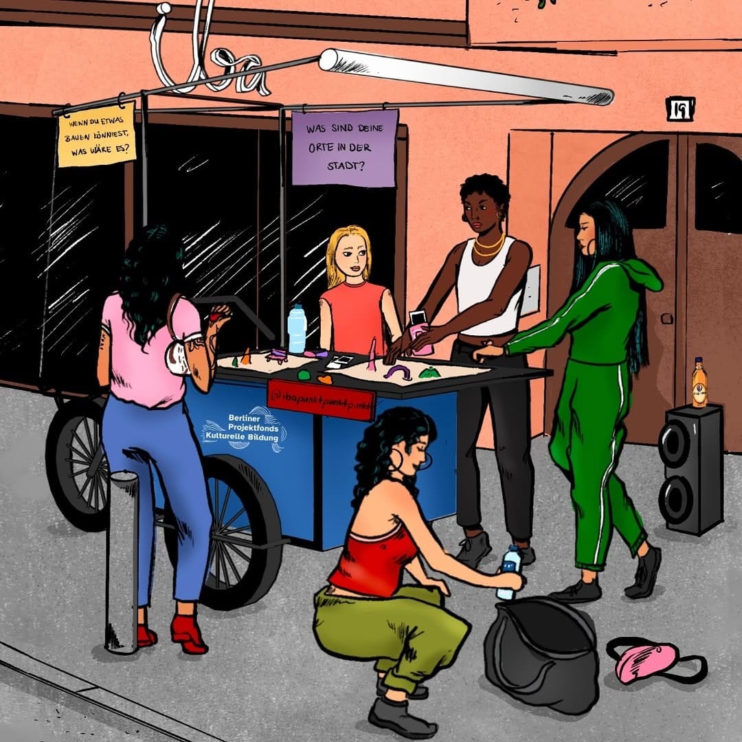 Post 9 by fem arc collective on Instagram (image)