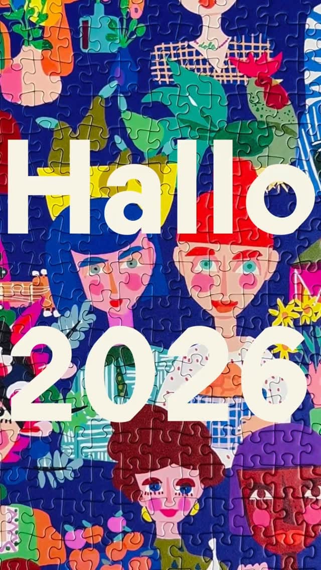 Post 3 by Wonderpieces Puzzle on Instagram (video)