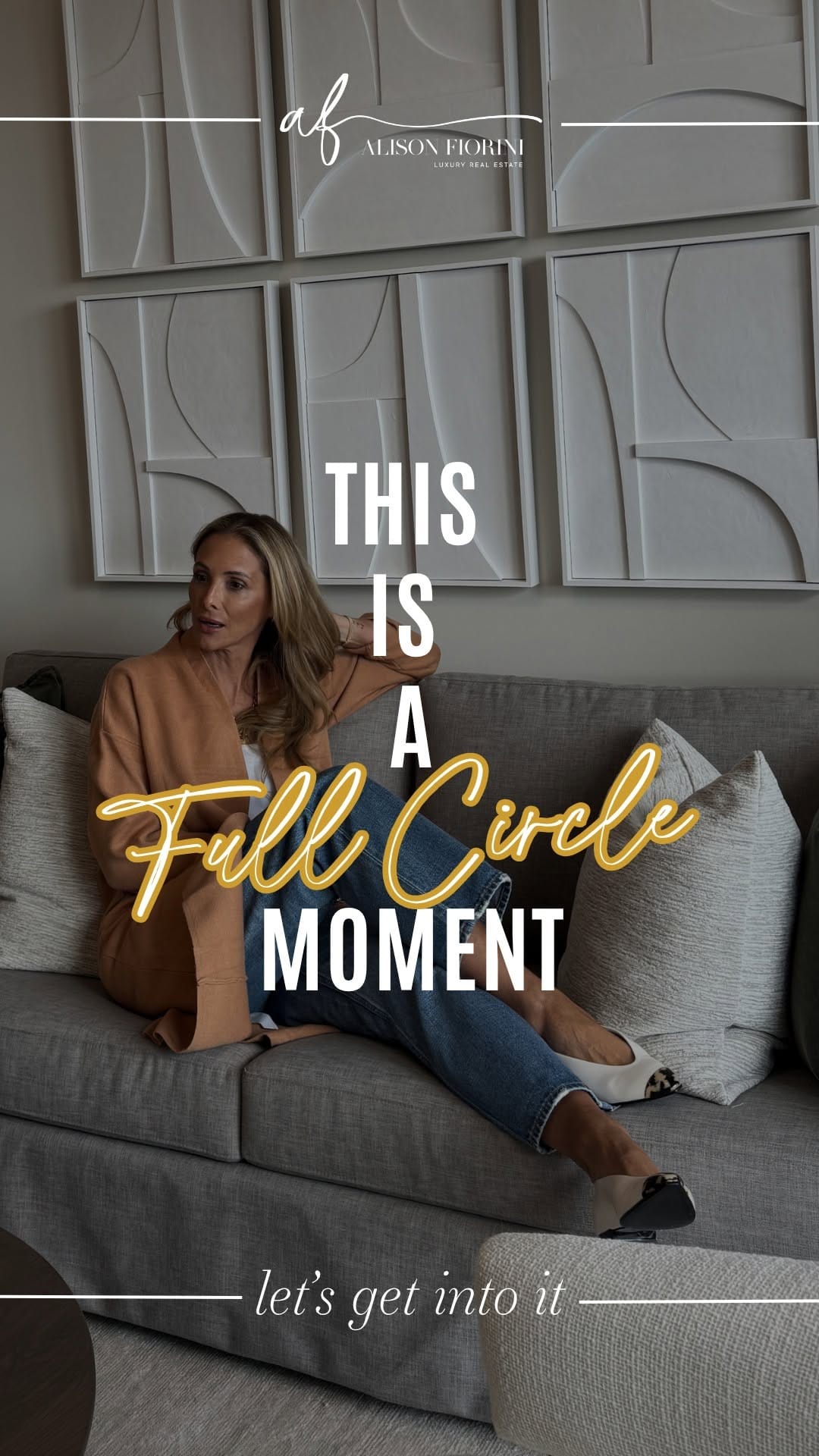 Post 8 by A L I S O N  • F I O R I N I on Instagram (video)