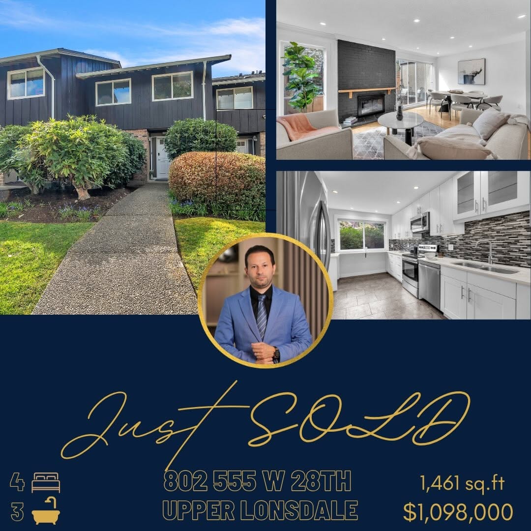 Post 6 by Milad Karimi / Realtor* Vancouver on Instagram (carousel)