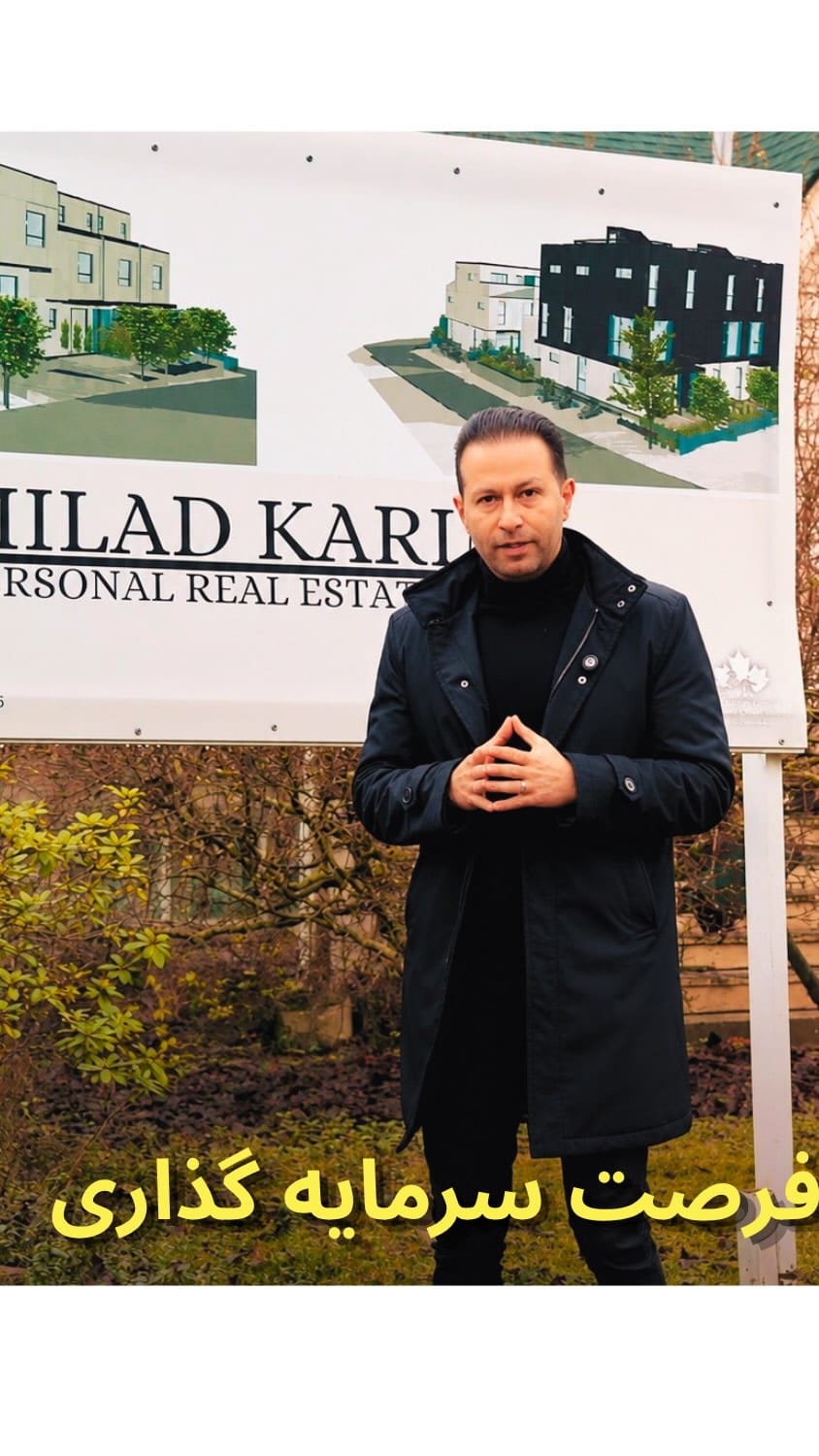 Post 3 by Milad Karimi / Realtor* Vancouver on Instagram (video)