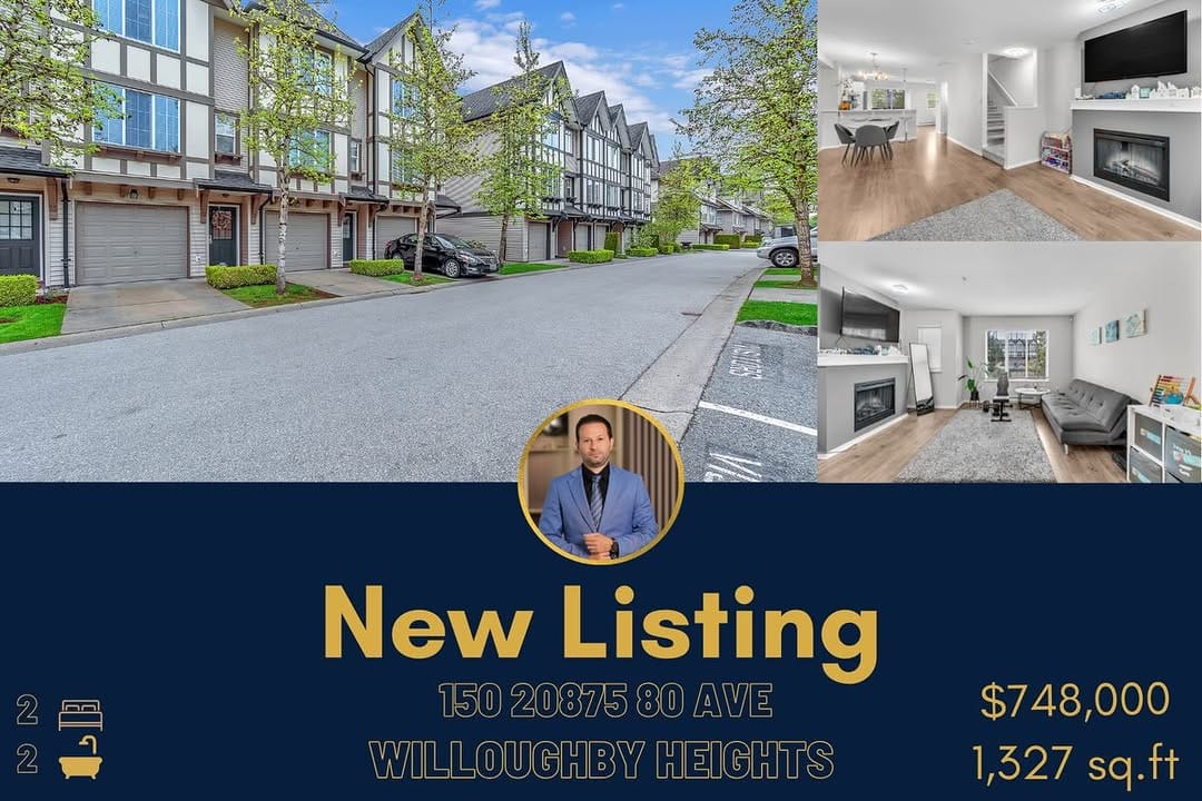 Post 4 by Milad Karimi / Realtor* Vancouver on Instagram (carousel)