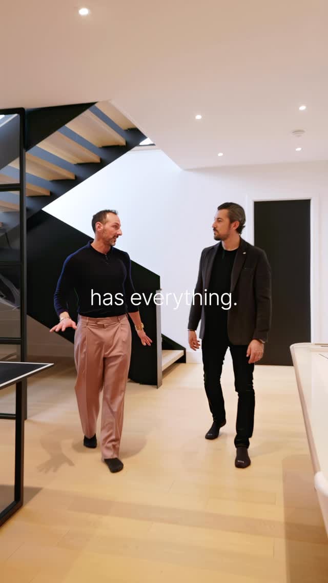 Post 4 by Angelo Ferlisi on Instagram (video)