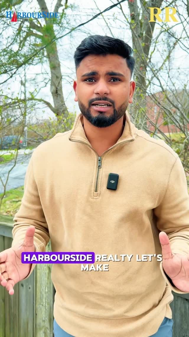 Post 7 by Raman Rai | Halifax Realtor on Instagram (video)
