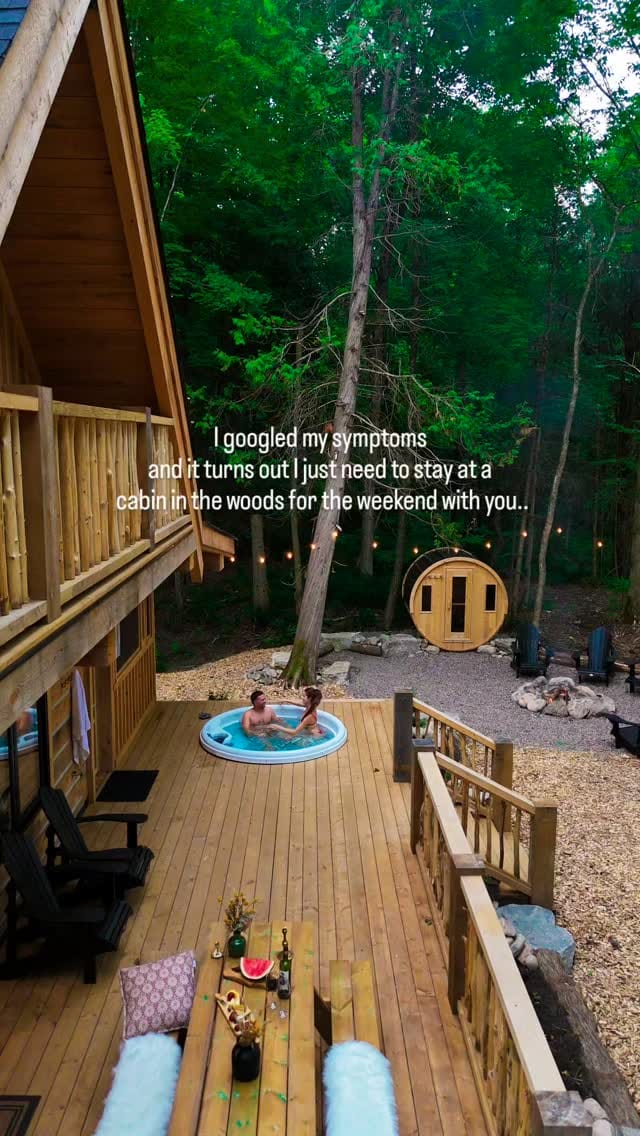 Post 9 by WILD KABIN CO. on Instagram (video)