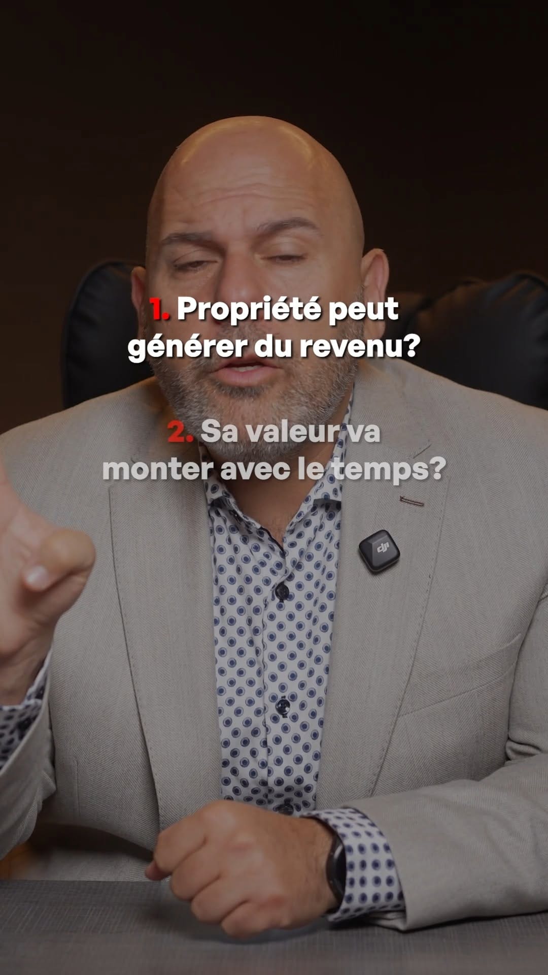 Post 7 by Courtiers Hypothécaires au Canada on Instagram (video)