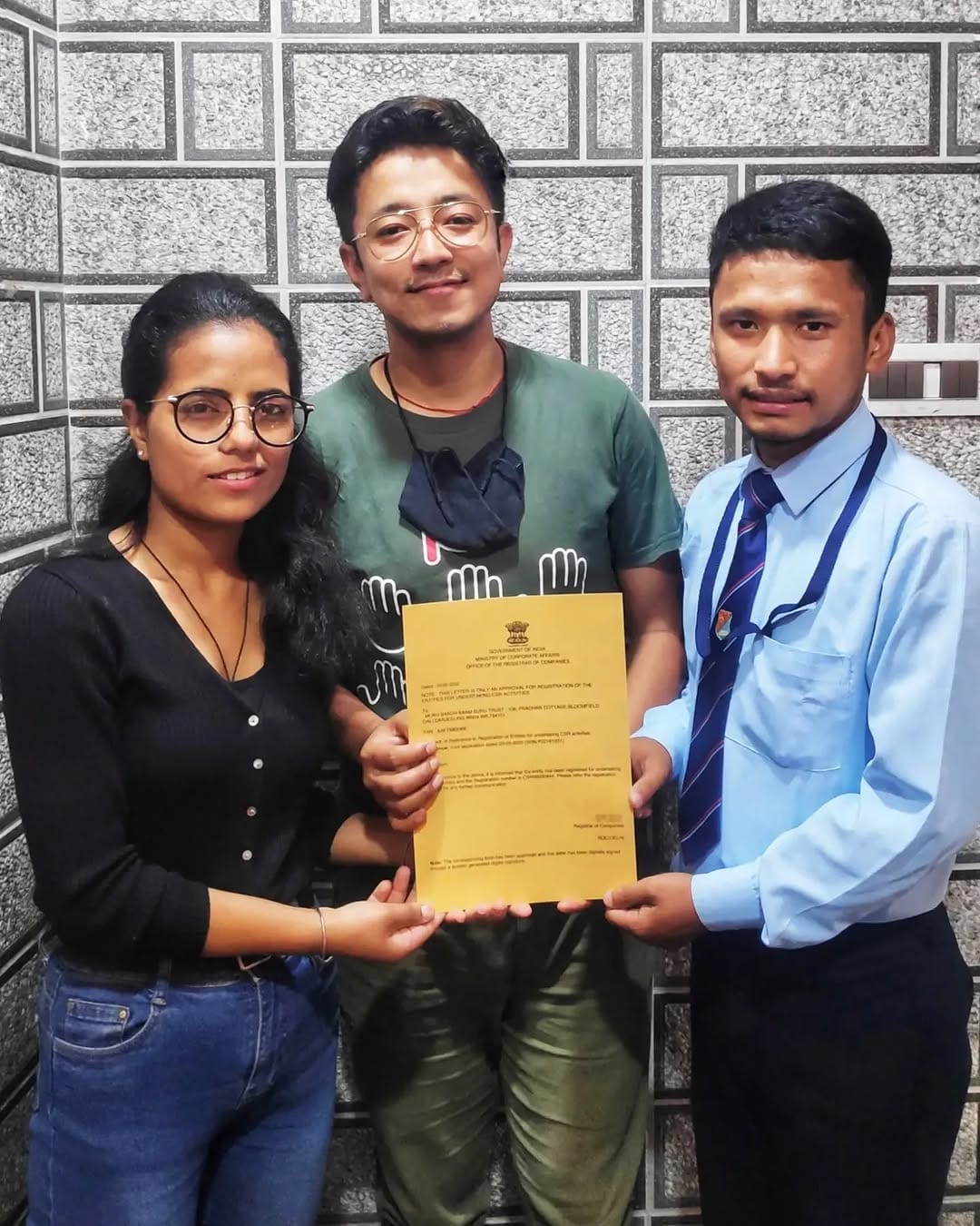 Post 10 by Mukh Bandh Kaam Suru (MBKS) Trust on Instagram (carousel)