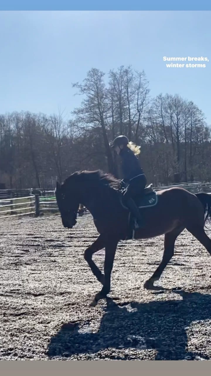 Post 7 by ♦️Johanna♦️ on Instagram (video)