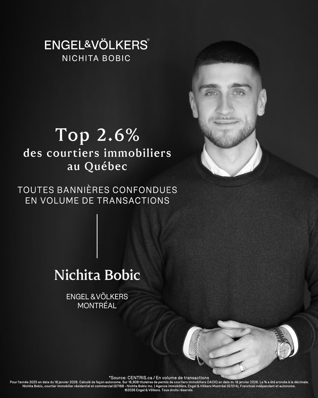 Post 9 by Nichita Bobic - Engel & Völkers on Instagram (image)