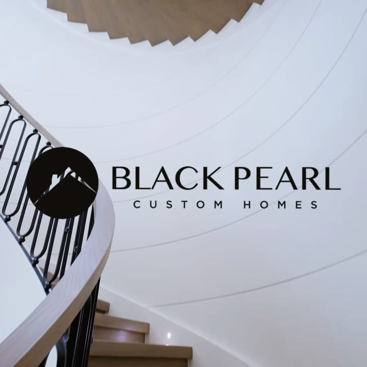 Post 10 by Black Pearl Custom Homes on Instagram (video)