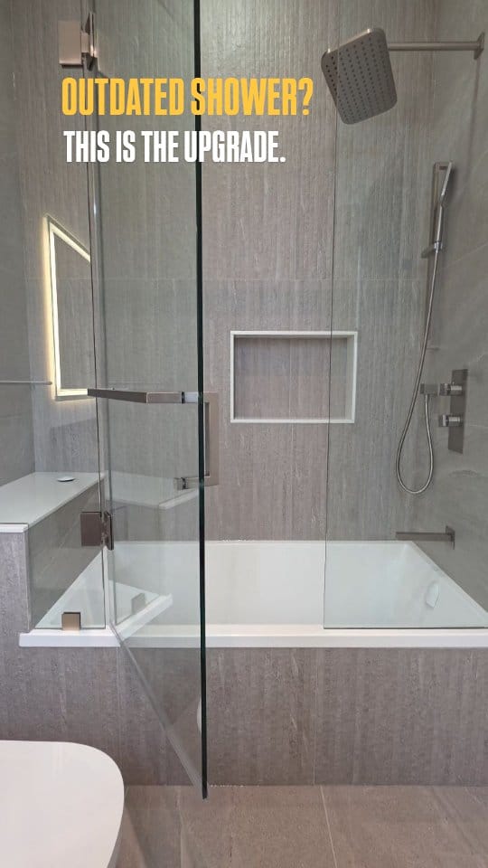 Post 3 by Black Pearl Custom Homes on Instagram (video)