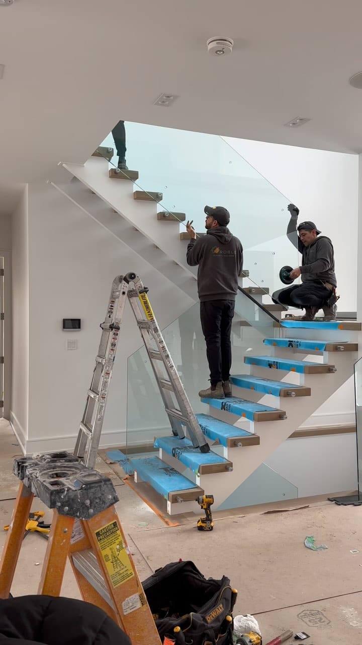 Post 9 by Black Pearl Custom Homes on Instagram (video)