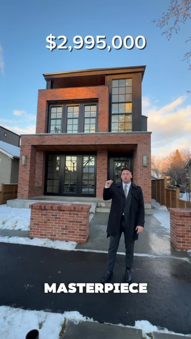 Post 9 by MAX MILLS | CALGARY & KELOWNA REALTOR on Instagram (video)