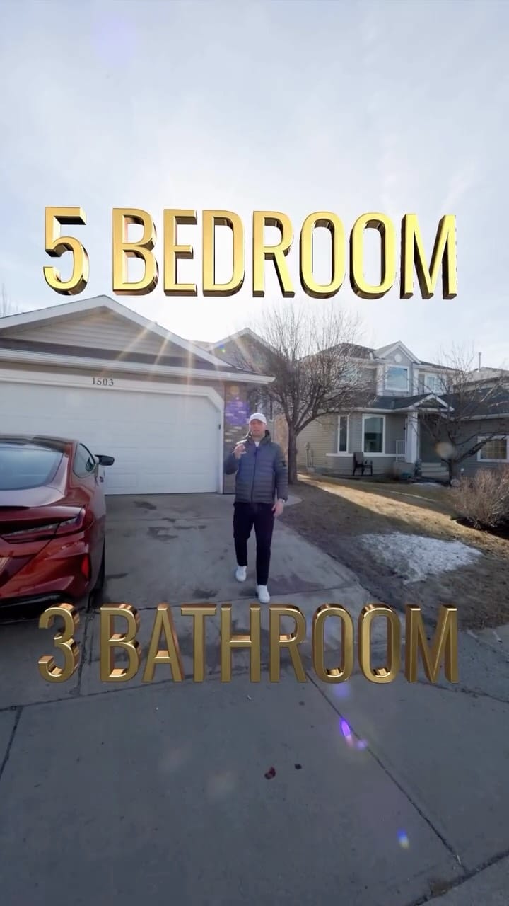 Post 7 by MAX MILLS | CALGARY & KELOWNA REALTOR on Instagram (video)