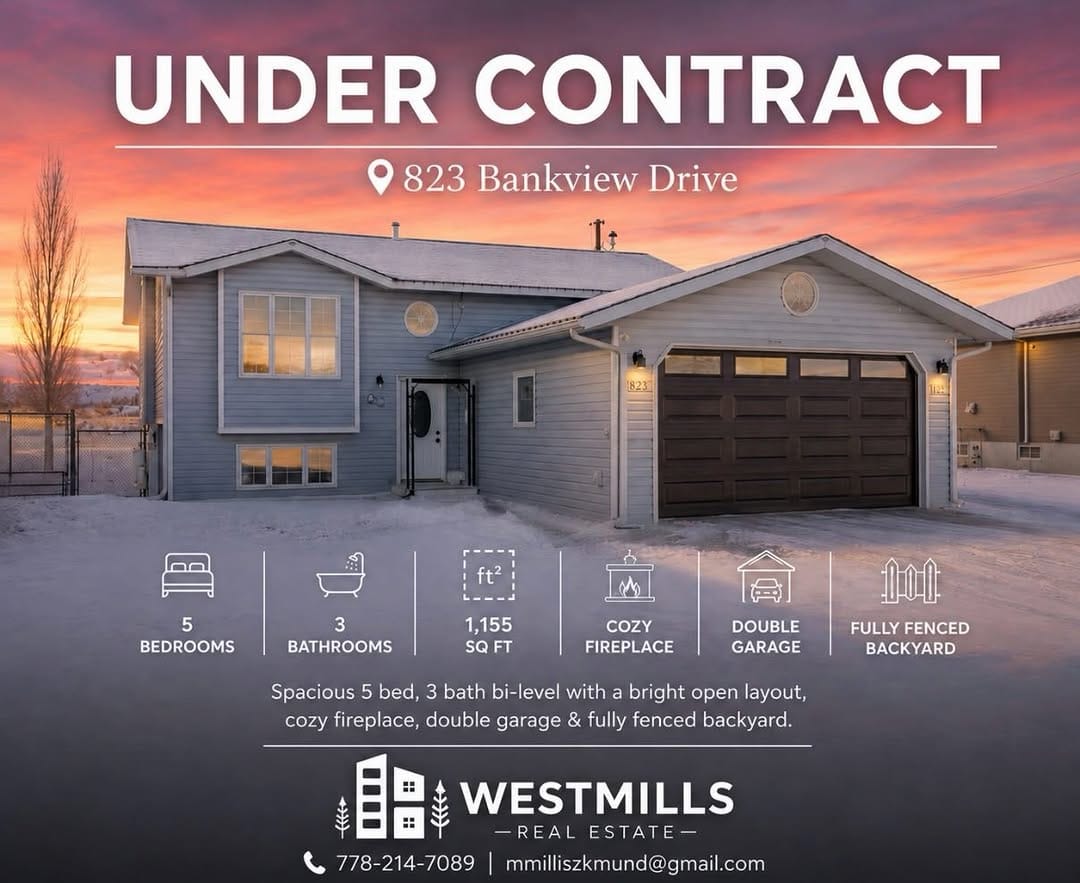 Post 6 by MAX MILLS | CALGARY & KELOWNA REALTOR on Instagram (image)