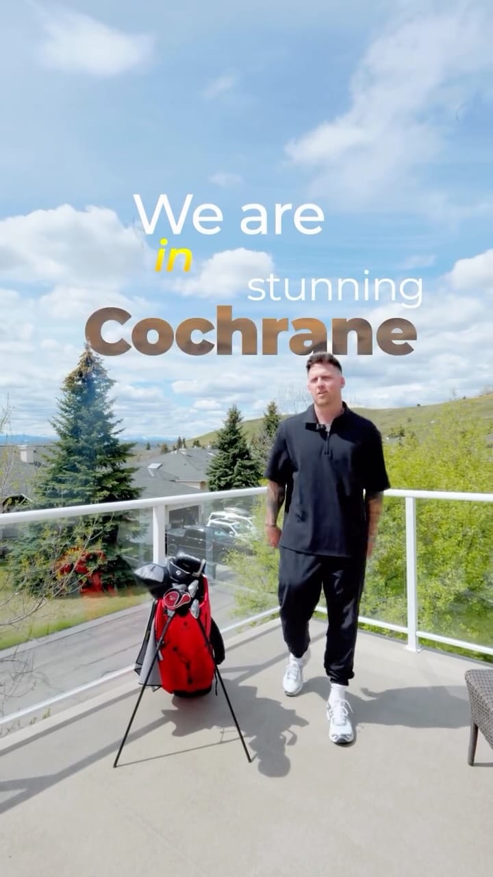 Post 3 by MAX MILLS | CALGARY & KELOWNA REALTOR on Instagram (video)