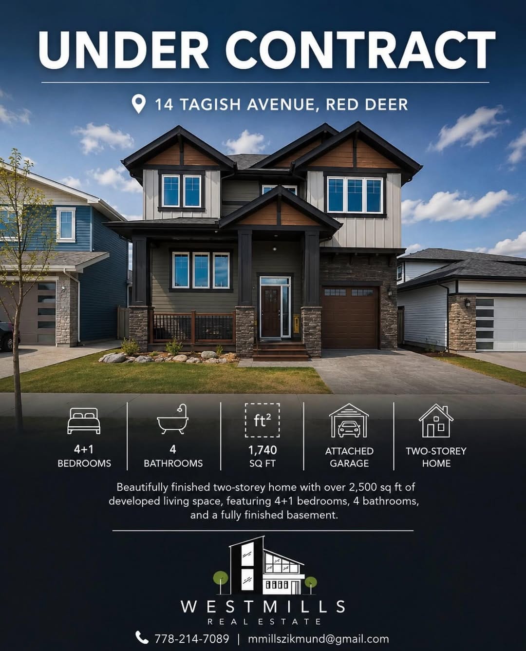Post 1 by MAX MILLS | CALGARY & KELOWNA REALTOR on Instagram (image)