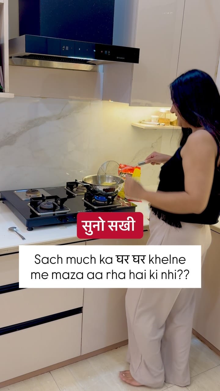 Post 8 by Tanya Agarwal || Influencer on Instagram (video)