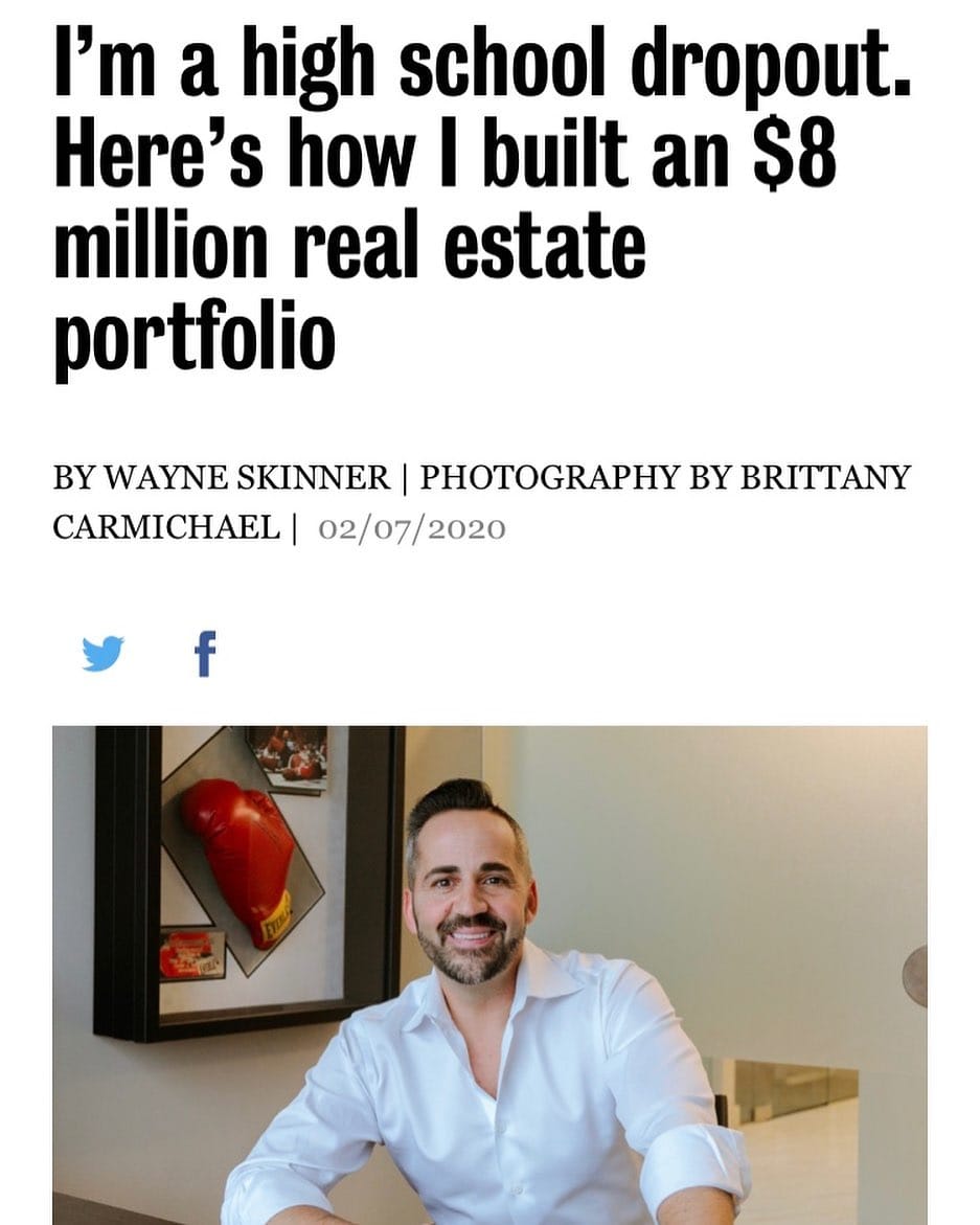 Post 10 by Wayne Skinner on Instagram (image)