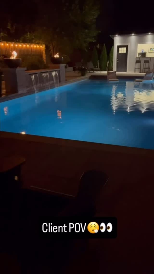Post 4 by MONALESA LANDSCAPING INC. | Hardscaping Experts. on Instagram (video)