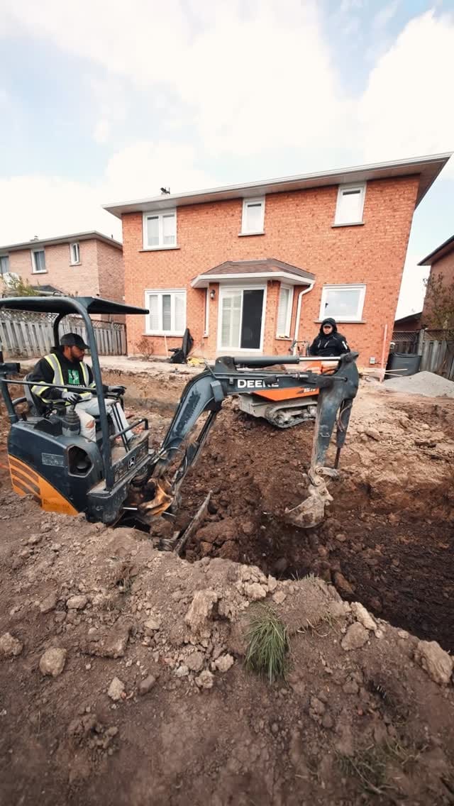 Post 5 by MONALESA LANDSCAPING INC. | Hardscaping Experts. on Instagram (video)