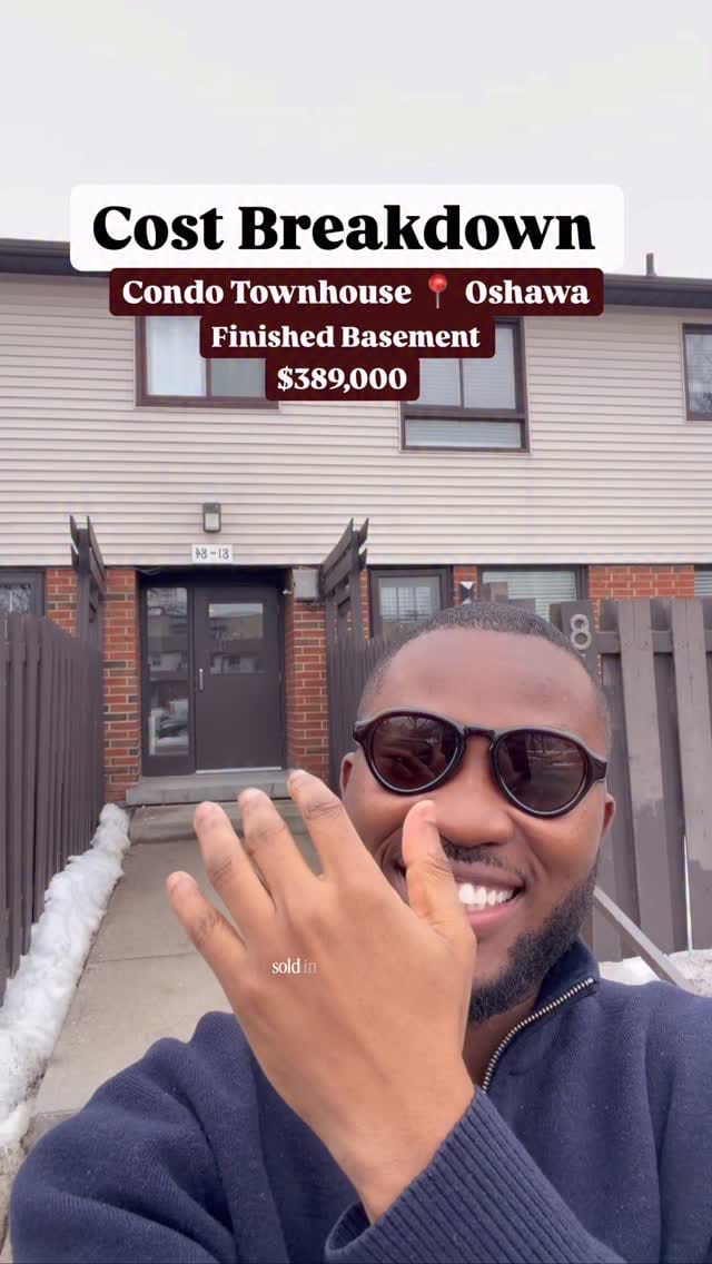 Post 6 by Ola OTUBU 🇨🇦 | GTA Real Estate Agent on Instagram (video)