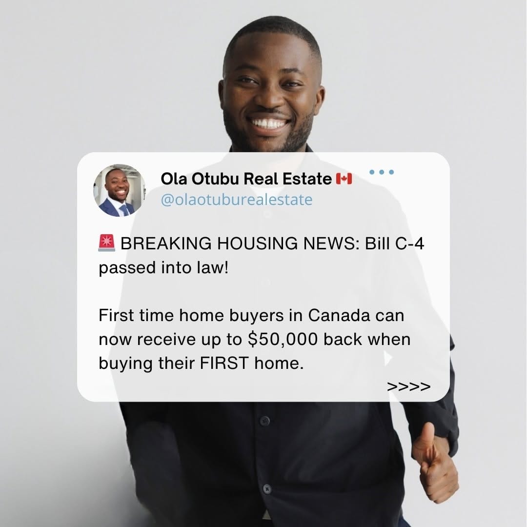 Post 9 by Ola OTUBU 🇨🇦 | GTA Real Estate Agent on Instagram (carousel)