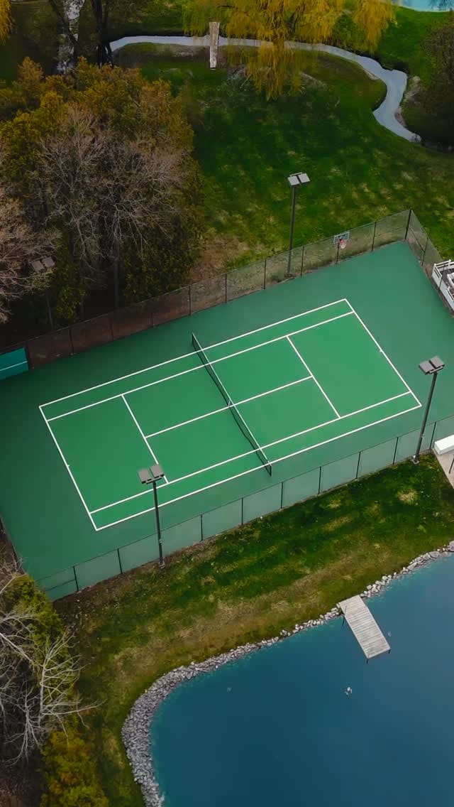 Post 4 by Court Surface Specialists Ltd. on Instagram (video)