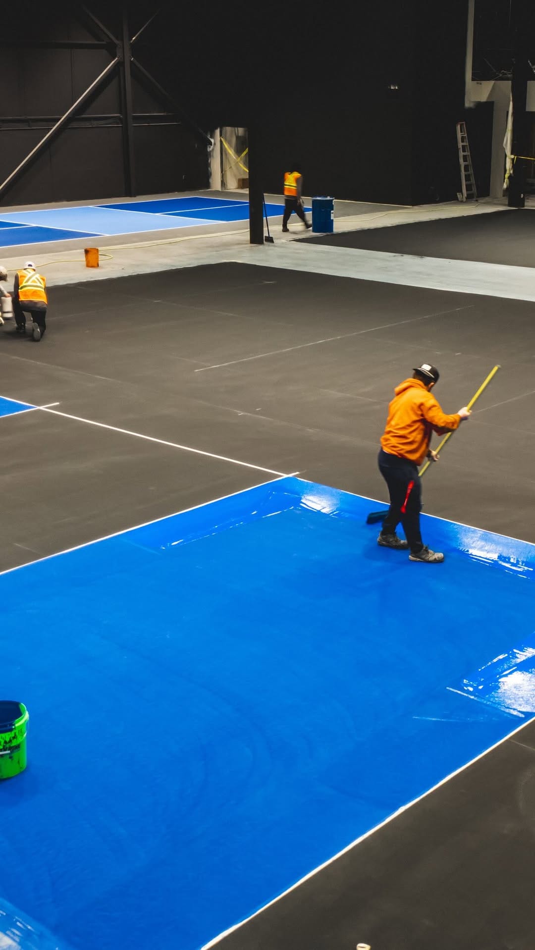 Post 6 by Court Surface Specialists Ltd. on Instagram (video)
