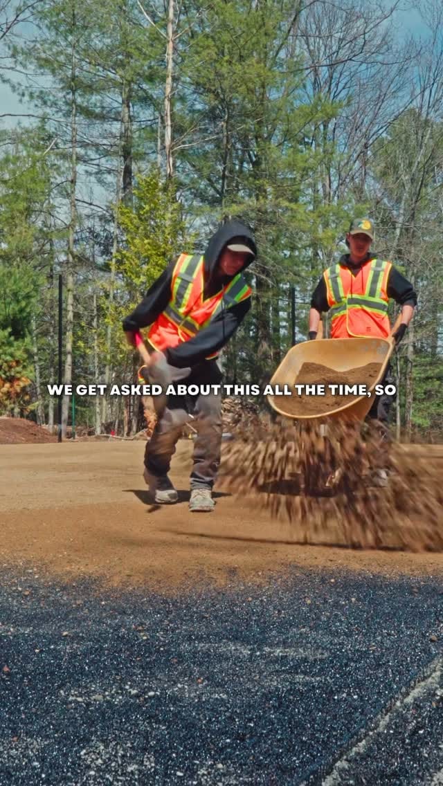Post 1 by Court Surface Specialists Ltd. on Instagram (video)