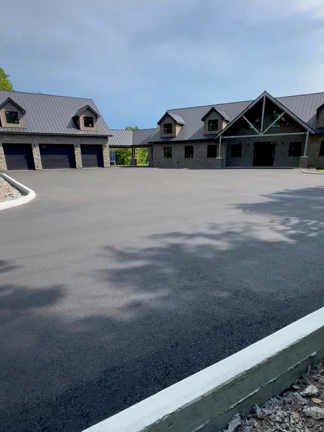 Post 7 by LDC Precision Concrete and Paving on Instagram (carousel)