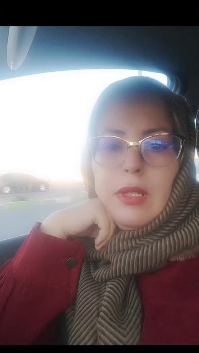 Post 2 by فاطمه حسینی فر on Instagram (video)
