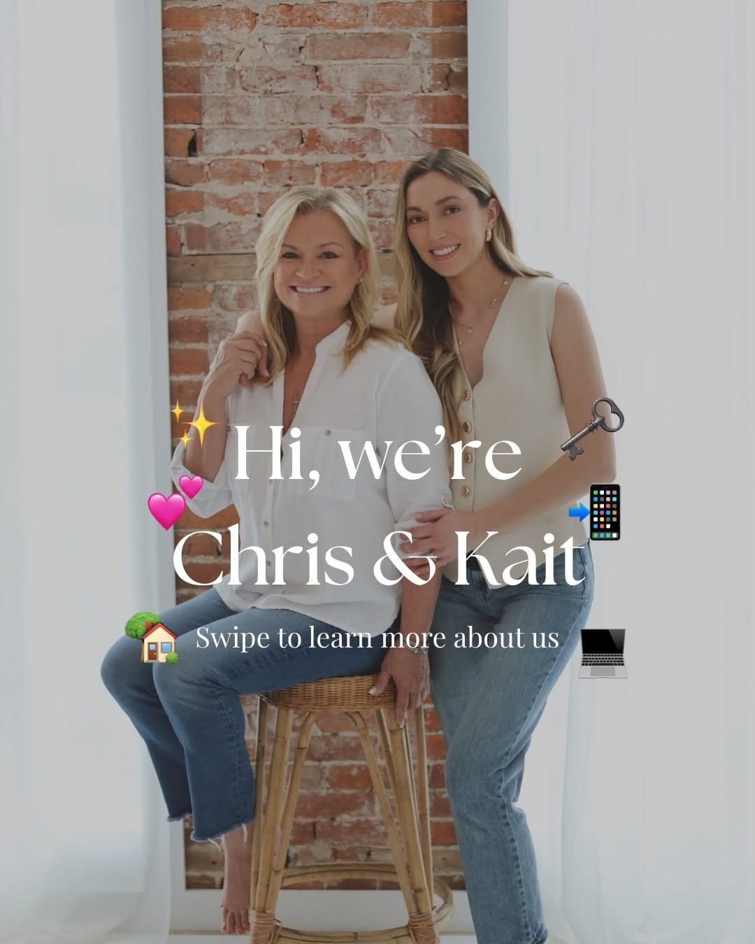 Post 8 by Chris & Kait - St. Louis Realtors on Instagram (carousel)