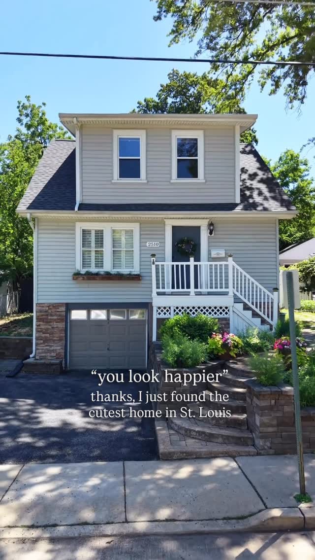 Post 2 by Chris & Kait - St. Louis Realtors on Instagram (video)
