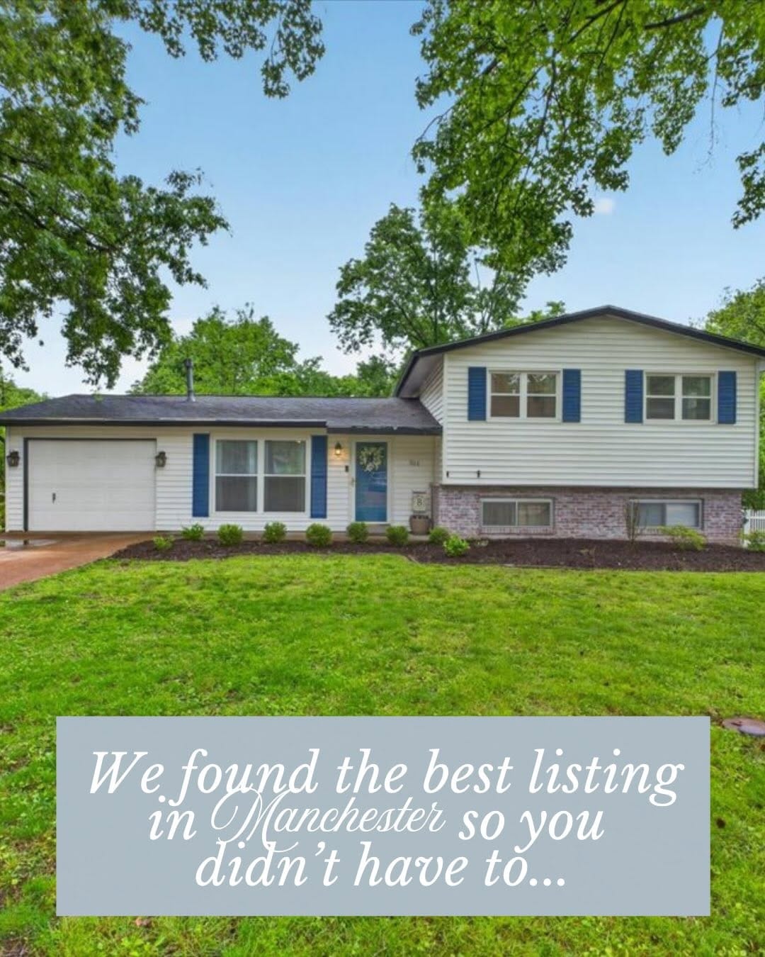 Post 7 by Chris & Kait - St. Louis Realtors on Instagram (carousel)