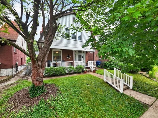Post 1 by Chris & Kait - St. Louis Realtors on Instagram (carousel)