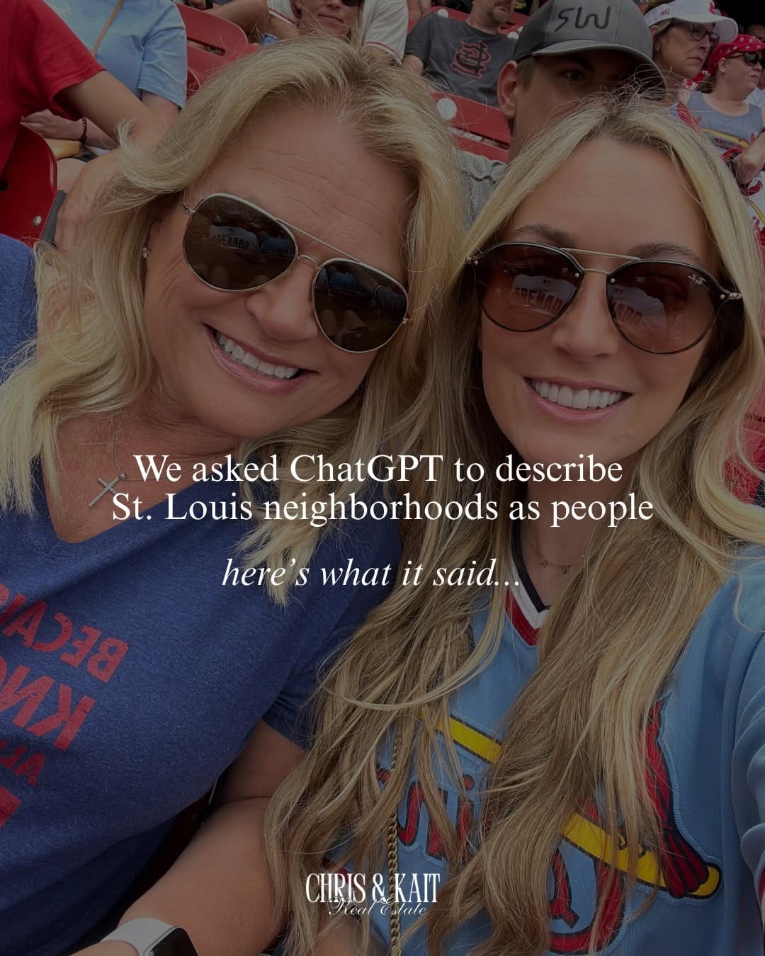 Post 9 by Chris & Kait - St. Louis Realtors on Instagram (carousel)